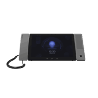 DSKM9503-p.png Estación Maestra Touch para Guardias en Soluciones de Multiapartamento IP / Apertura Remota de Puertas / Comunicación de Guardia con Residente y Visitante Modelo:DS-KM9503