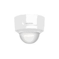 DSLARGEBUBBLESMK-p.png Burbuja Ahumada para Domos Motorizados IP o TURBOHD / Compatible con epcom / HIKVISION / Soporta IP66 / IK10 Modelo:DS-LARGE-BUBBLE-SMK