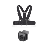 DSMH1711HM_K-p.png Kit de Arnes de Pecho y Adaptador para Body Cam HIKVISION / Compatible con DS-MH2311 y DS-MCW406. Modelo:DS-MH1711-HM/K