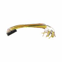 DSMPADAPTERIO-p.png Cable Adaptador para Entrada y Salida de Alarmas / Compatible para el Kit DS-MP5604SD/GLF(LITE)(KIT) Modelo:DSMP-ADAPTER-IO