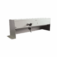 DSPD1EBPF-p.png Botón de Pánico Tipo Pedal / Ideal para Casas de Empeño, Bancos, Joyerías y Negocios en General Modelo:DS-PD1-EB-PF