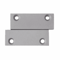 DSPD1MCMS-p.png Contacto Magnético Metálico / Uso en Puertas y Ventanas / Normalmente Cerrado Modelo:DS-PD1-MC-MS