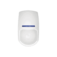 DSPD2P10PW-p.png (AX HUB) Detector PIR Interior Inalámbrico / Inmunidad a Mascotas Hasta 24Kg Modelo:DS-PD2-P10P-W