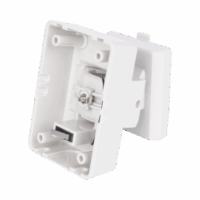 DSPDBEXW-p.png Montaje para Sensor PIR / Exterior / Compatible con DS-PD2-T12P-WEL y DS-PD2-T12AME-EL Modelo:DS-PDB-EX-W