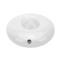 DSPDCL12EG2-p.png Sensor PIR de Movimiento con Cobertura de 360° / Rango de Detección 12 mts / Uso en Interior Modelo:DS-PDCL12-EG2