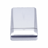 DSPDSKMVG3-p.png Detector de Impacto Cableado / Carcasa de Metal / Uso en Interior / Detección 5 metros / Tamper / LED Indicador / Normalmente Cerrado Modelo:DS-PDSKM-VG3