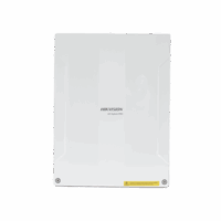 DSPHA64LPB-p.png Panel de Alarma AX HYBRID PRO / Wi-Fi / 8 Zonas Cableadas Directas al Panel / 56 Zonas Expandibles: Inalámbricas o Cableadas por Medio de Módulos / Soporta Integración de Batería de Respaldo / 32 Particiones (Áreas) Modelo:DS-PHA64-LP(B)