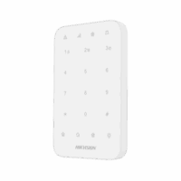 DSPK1EWB-p.png (AX PRO) Teclado Inalámbrico para Armado y Desarmado / Funciones de Automatización para control de Relevadores Modelo:DS-PK1-E-WB