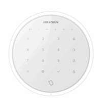 DSPKAWLM433-p.png (AX HUB) Teclado Inalámbrico / Panel Touch / Ahorro de Batería Modelo:DS-PKA-WLM433