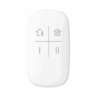 DSPKF1WB-p.png (AX PRO) Control Remoto para Armado y Desarmado / Teclas con Funciones Programables Modelo:DS-PKF1-WB