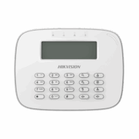 DSPKLRT-p.png Teclado LCD / Cableado / Compatible con el Panel Hibrido Hikvision DS-PHA64-W4P y DS-PHA64-W4P2 Modelo:DS-PK-LRT