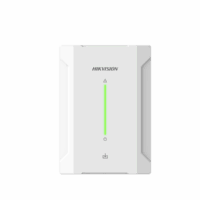 DSPM1I8O2H-p.png (AX HYBRID PRO) Expansor de 8 Zonas Cableadas / Conexión RS-485 hacia el Panel con Salida para Conexión en Cascada / Permite Agregar Sensores Cableados / Soporta 2 Salidas de Alarma Modelo:DS-PM1-I8O2-H