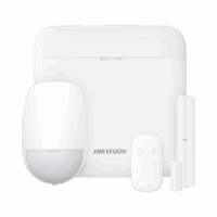 DSPWA48KS-p.png (AX PRO) KIT de Alarma AX PRO con GSM (3G/4G) / Incluye: 1 Hub con bateria de respaldo / 1 Sensor PIR / 1 Contacto Magnético / 1 Control Remoto / Wi-Fi / Compatible con Hik-Connect P2P Modelo:DS-PWA48-KS