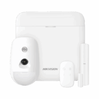 DSPWA48KSCAM-p.png (AX PRO) KIT de Alarma AX PRO con GSM (3G/4G) / Incluye: 1 Hub / 1 Sensor PIR con Cámara / 1 Contacto Magnético / 1 Control Remoto / WiFi / Compatible con Hik-Connect P2P Modelo:DS-PWA48-KS-CAM
