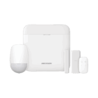 DSPWA48KSLIM-p.png (AX PRO) KIT de Alarma AX PRO / Incluye: 1 Hub con bateria de respaldo / 1 Sensor PIR / 1 Contacto Magnético slim / 1 Control Remoto / WiFi / Compatible con Hik-Connect P2P Modelo:DS-PWA48-KSLIM
