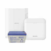 DSPWA48K_EXP-p.png (AXPRO) KIT de alarma AXPRO conversión de zonas cableadas a inalámbricas / Incluye: 1 Hub con Bateria de respaldo/ 1 Expansor de 16 zonas cableadas / 1 Bateria de respaldo 12Vcc a 7 Amp/ Compatible con Hik-Connect P2P Modelo:DS-PWA48K/EXP