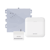 DSPWA48SYSNG-p.png (AX PRO + YONUSA) KIT de Alarma AX PRO / Incluye: 1 Hub con bateria de respaldo / 1 Energizador 2500Mts Lineales / 1 Relevador 0 a 36 Vcc (Max. 5 A) con Entrada de Alarma 27/7 Modelo:DS-PWA48-SYSNG