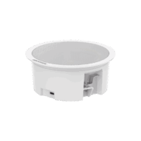 DSQAZ0203G1S-p.png Altavoz Secundario para Montaje en Plafón / 3 Watts / 8 Ohms / Compatible con Altavoz IP HIKVISION / Uso en Interior