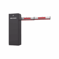 DSTMG4B0RA_4M-p.png Barrera Vehicular DERECHA / Brazo Incluido Ajustable de 2 a 4 mts / Apertura en 3 Segundos / Incluye Banda Protectora Antigolpe de Vehiculos / Protección IP54 / Compatible con Cualquier Control de Acceso Modelo:DS-TMG4B0-RA/4M