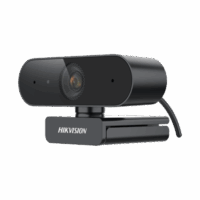 Cámara Web ALTA DENIFICIÓN (1080p) / Giro 360° / Gran Angular / Micrófono Integrado / Conector USB de 2 mts / Fácil de Instalar / Reducción de Ruido Inteligente