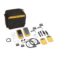 DSX28000INT-p.png Certificador DSX-8000 para Cable de Cobre Cat5e, Cat6, Cat6A y Cat8, Precisión de Nivel VI/2G (2 GHz), Con WiFi Integrado y Pantalla LCD de 5.7 in, Versión Internacional