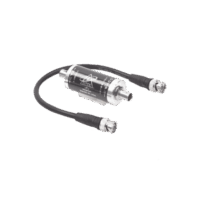 DTKIBNC-p.png Protector contra Sobretensiones de Línea Coaxial, Especial para Cámaras Analógicas Fijas o PTZ