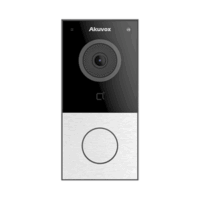E12W-p.png DOORBELL / WIFI / 100% en la Nube / Bluetooth® / Notificación al celular / SIP