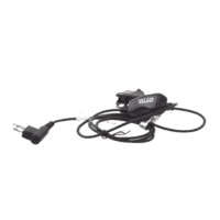 E1EA2MS131-p.png Micrófono-Audífono de 1 cable con tubo acústico para radios DEP450, EP450, MAGONE y TC500/600/700, PD506