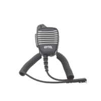 Micrófono-Bocina con Cancelación de Ruido, cumple MIL-STD-810, KENWOOD NX-340/320/420, TK-3230/3000/3402/3312/3360/3170, TKD-340.