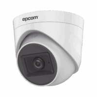 AUDIO POR COAXITRON / Domo TURBOHD 2 Megapixel (1080p) / Gran Angular 106? / Lente 2.8 mm / 20 mts IR EXIR / Interior / 4 Tecnolog?as / dWDR