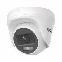 Turret TURBOHD 2 Megap?xel (1080p) / Imagen a color 24/7 / Lente 2.8 mm / Policarbonato / Luz Blanca 20 mts / Interior / Microfono Integrado / TVI-AHD-CVI-CVBS / dWDR