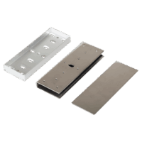 E941S600UQ-p.png Soportes tipo "U" para puerta de vidrio para serie de 600 libras (interior)