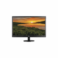 E970SWHEN-p.png Monitor LED de 19", Resolución 1366 x 768 Pixeles con Entradas de Video VGA / HDMI