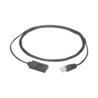 EA001-p.png Sensor de Monitoreo Ambiental de Temperatura, Para Gabinetes de Telecomunicaciones o Centros de Datos, Compatible con PDU's G5 SmartZone de Panduit, Con Cable de 2 Metros