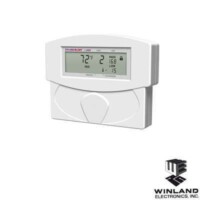 EA200det.jpg Detector de temperatura y humedad, capacidad 2 zonas, incluye una zona con sensor de temperatura y 1 zona libre