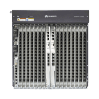 OLT GPON OptiXAccess Carrier Class con 1 tarjeta de 16 puertos GPON, 15 ranuras, 2 Fuentes de alimentación DC, 11 UR