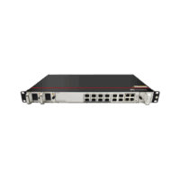 OLT GPON OptiXAccess 8 puertos C+, 4 puertos uplink (10GE/GE), 2 Fuentes de Alimentación AC, 1 UR