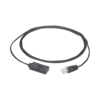 EB001-p.png Sensor de Monitoreo Ambiental de Temperatura y Humedad, Para Gabinetes de Telecomunicaciones o Centros de Datos, Compatible con PDU's G5 SmartZone de Panduit, Con Cable de 2 Metros