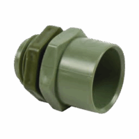 EC029-p.png Conector de 1-1/2" para tuberia PVC conduit pesado (38 mm)