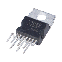 ECG7107-p.png Regulador de voltaje de conmutación 5.1 to 40V 2.5 Amp, L4960