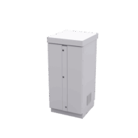 EFCB051106W-p.png Gabinete de Seguridad de Lámina Galvanizada para Almacenamiento de Baterías (Hasta 6 baterías PL110D12).