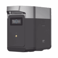 EFD330EB-p.png Batería de Litio LFP Inteligente de 1024Wh para Aumentar Tiempo de Respaldo Compatible con EFD330 (DELTA 2)