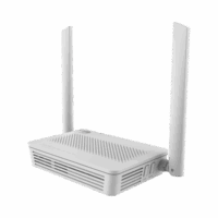 ONT GPON OptiXstar WiFi doble banda (2.4/5 GHz), 2 puertos LAN GE, conector SC/APC, hasta 867 Mbps