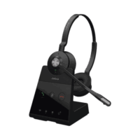 Engage 65 stereo con conexión DECT y USB, ideal para entornos con necesidad de seguridad o de mucha densidad (9559-553-125)