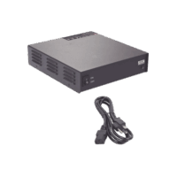 Fuente de Poder Conmutada 13.8Vcc/26A/360W de Potencia de Salida con cable de alimentacion