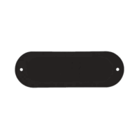 EO0370-p.png Empaque de Neopreno para Caja Oval de 1 1/4" - 1 1/2" (31.8 mm - 38.1 mm).