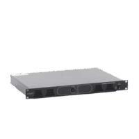 Amplificador de Audio Reforzador | 1 canal | 500w | Clase D | Salida 100V / 4-16Ω | Montaje en rack | RCA