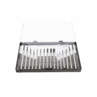 Juego de Desarmadores de Precisión Multifunciones Tipo Joyero/Relojero.