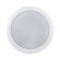 Altavoz de Techo | 8" | 1.87w - 15w | 70/100v | Material ABS | Rejilla Metálica