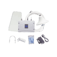 EP20TB4GV2-p.png Kit Amplificador de Señal Celular 4G LTE, 3G y Voz. Funciona con Todos los Operadores. Soporta Múltiples Dispositivos y Tecnologías. Hasta 1000 metros cuadrados de Cobertura